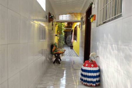 Casa à venda com 2 quartos, sendo 1 suíte, em Parque Vitória, São Paulo, SP