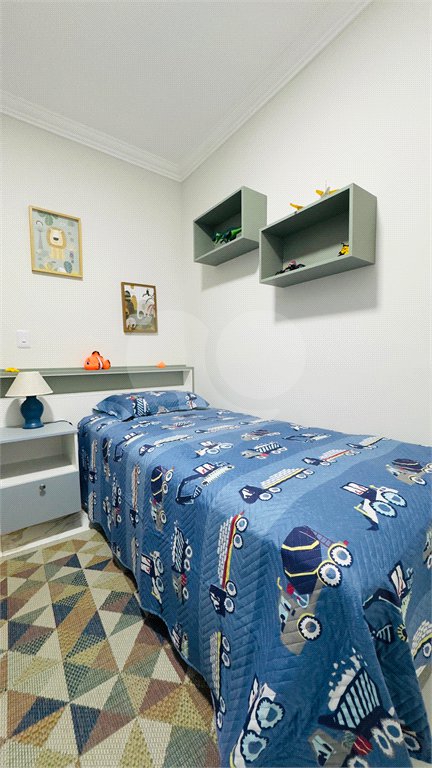 Apartamento à venda com 2 quartos em Vila Hortência, Sorocaba, SP