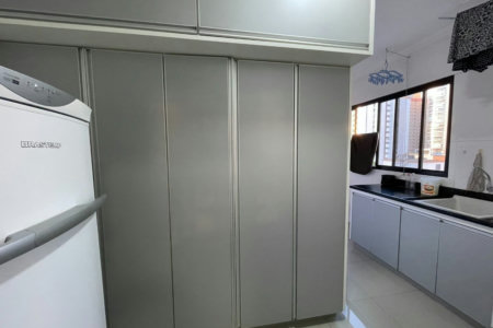 Apartamento com 4 dormitórios à venda, 290 m² por R$ 2.200.000,00 - Boqueirão - Santos/SP
