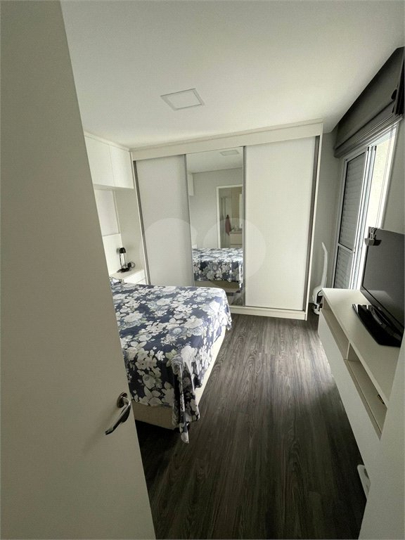 Apartamento à venda com 2 quartos, sendo 1 suíte, em Jardim Ocara, Santo André, SP