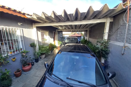 Casa Térrea à venda com 2 quartos em Jardim das Palmas, São Paulo, SP