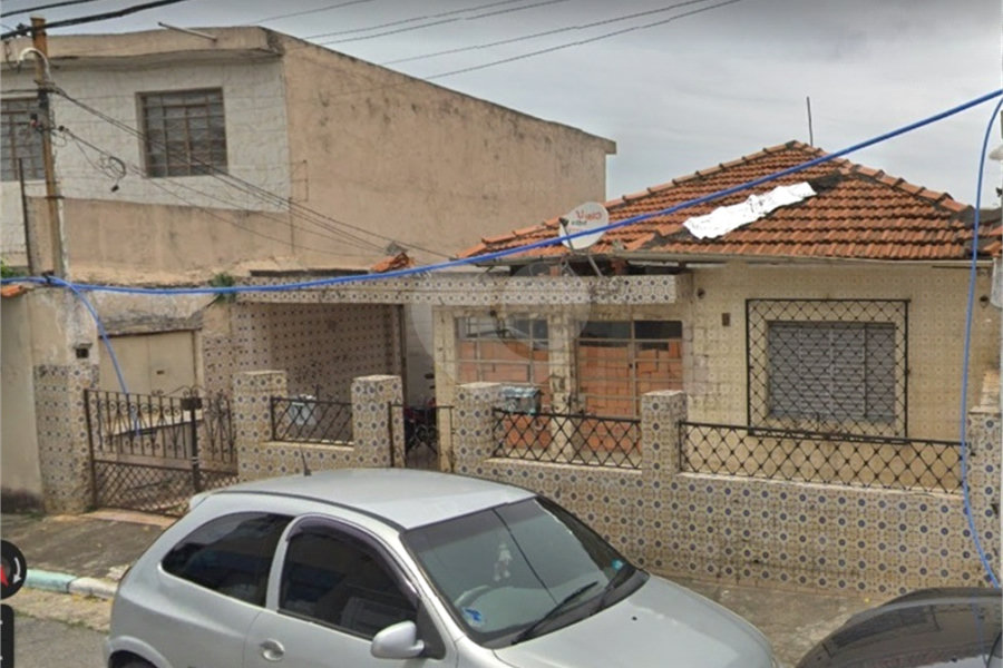 Casa Térrea à venda com 3 quartos em Limão, São Paulo, SP