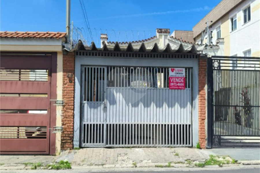 Casa Térrea à venda com 4 quartos, sendo 1 suíte, em Tucuruvi, São Paulo, SP