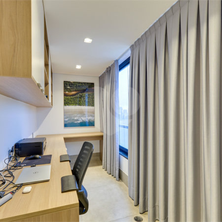 Apartamento à venda com 1 suíte em Vila Olímpia, São Paulo, SP