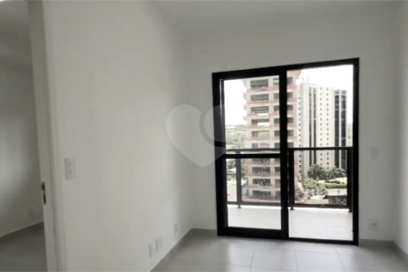 Studio à venda com 1 quarto em Vila Olímpia, São Paulo, SP