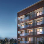 Apartamento à venda com 1 quarto em Vila Mariana, São Paulo, SP