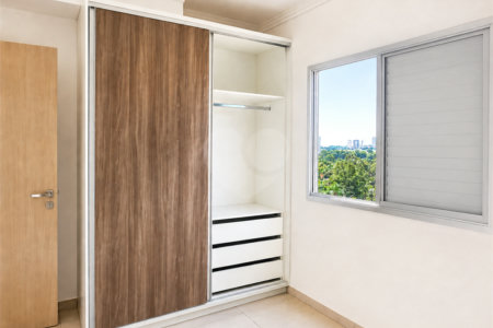 Apartamento à venda com 2 quartos em Parque Campolim, Sorocaba, SP