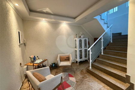 Sobrado à venda com 3 quartos, sendo 1 suíte, em Tucuruvi, São Paulo, SP