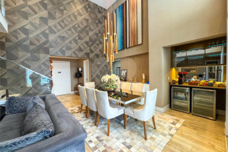 Apartamento à venda com 3 suítes em Brooklin, São Paulo, SP