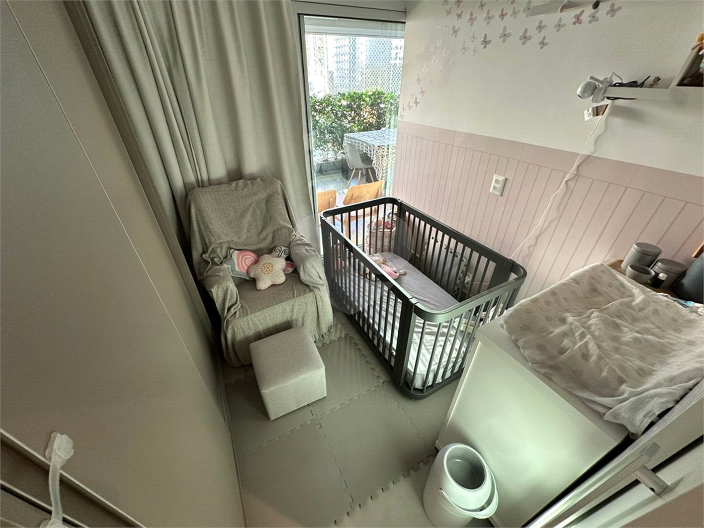 Apartamento à venda com 1 suíte em Indianópolis, São Paulo, SP