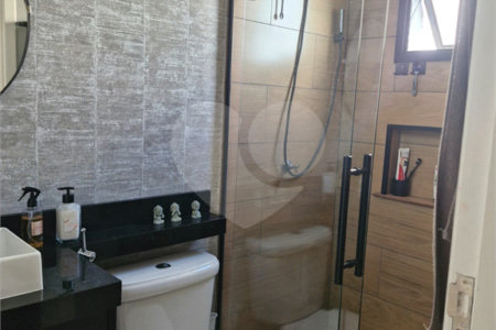 Apartamento à venda com 2 quartos, sendo 1 suíte,  em Parque Campolim, Sorocaba, SP