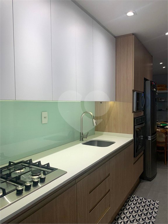 Apartamento à venda com 2 quartos, sendo 1 suíte,  em Barra Funda, São Paulo, SP