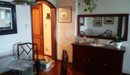 Apartamento à venda com 3 quartos em Mandaqui, São Paulo, SP