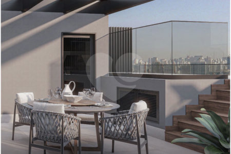 Casa à venda com 3 suítes no condomínio Casa Jardim Vila Nova Conceição, São Paulo - SP