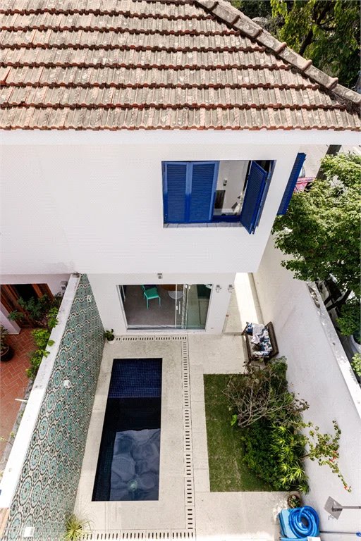 Sobrado à venda com 3 quartos, sendo 1 suíte, em Brooklin Paulista, São Paulo, SP