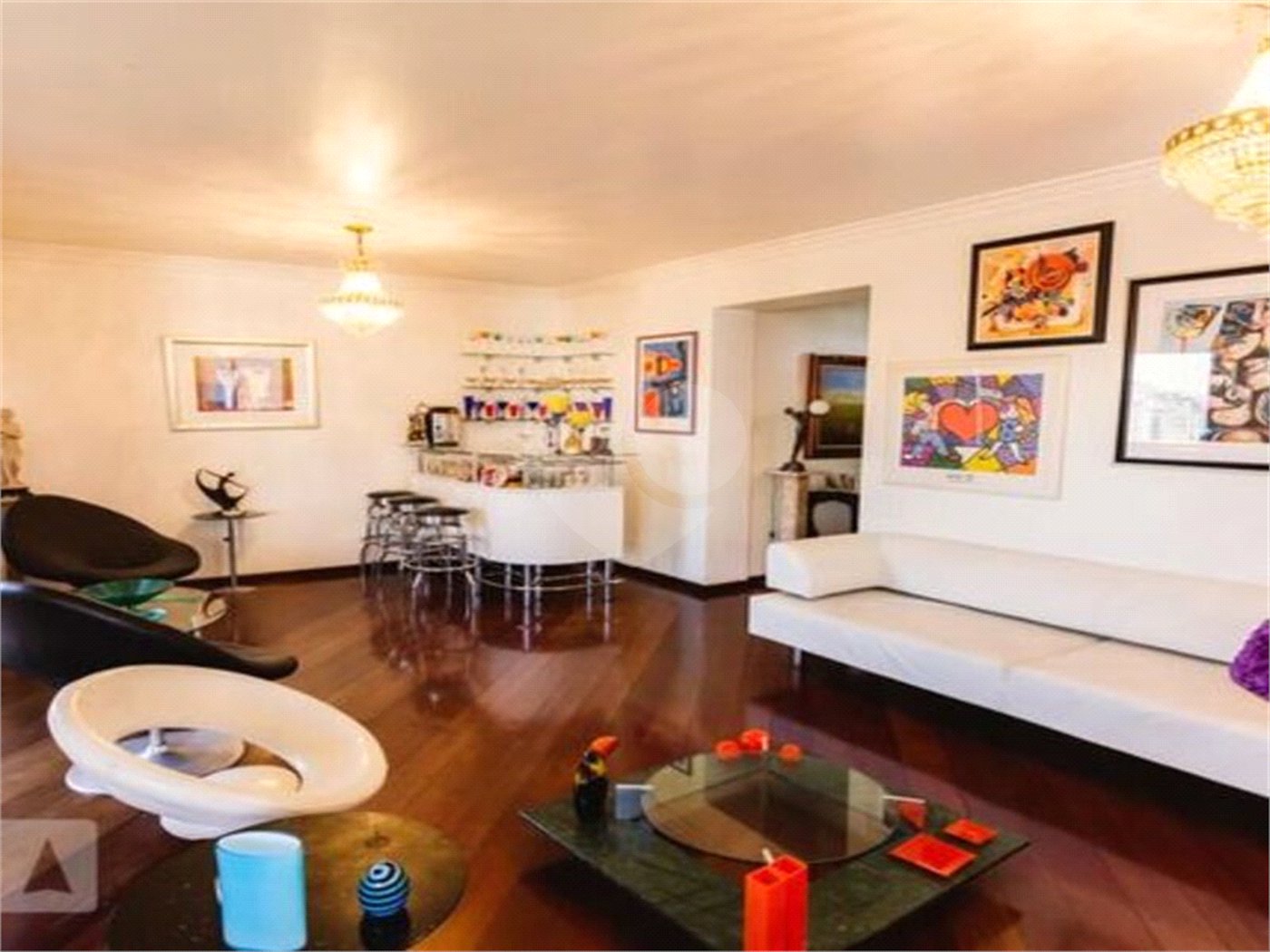 Apartamento à venda com 4 quartos, sendo 2 suítes, em Perdizes, São Paulo, SP