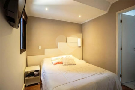 Apartamento à venda com 2 quartos, sendo 1 suíte, em Indianópolis, São Paulo, SP