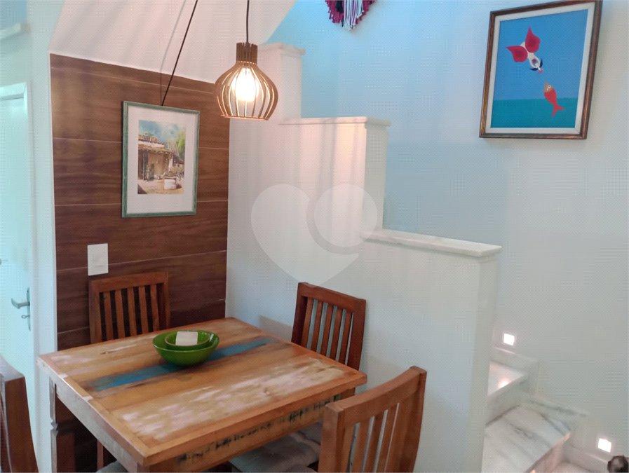 Casa em condomínio à venda com 4 quartos, sendo 1 suíte,  em Rasa, Armação dos Búzios, RJ