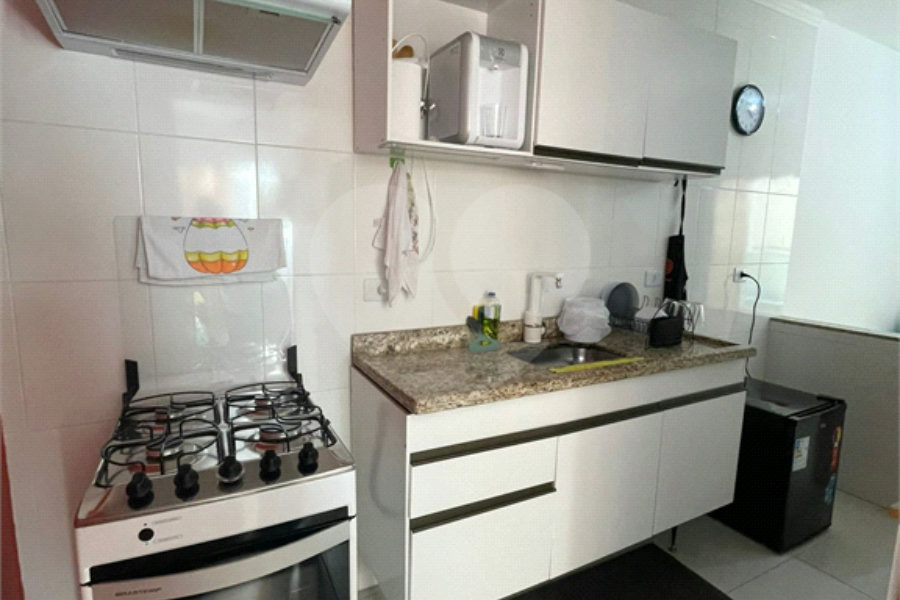 Apartamento à venda com 2 quartos em Parada Inglesa, São Paulo, SP