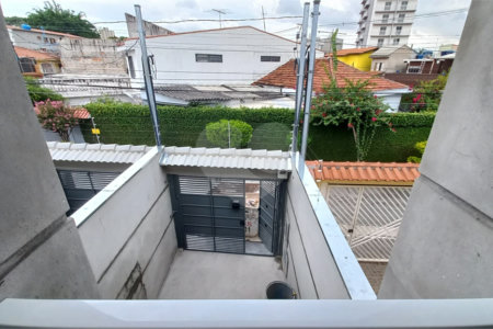 Sobrado à venda com 3 suítes em Vila Carolina, São Paulo, SP