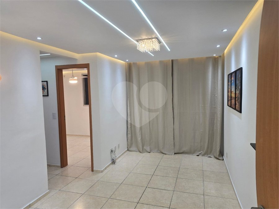 Apartamento à venda com 2 quartos em Santa Cruz, Rio de Janeiro, RJ