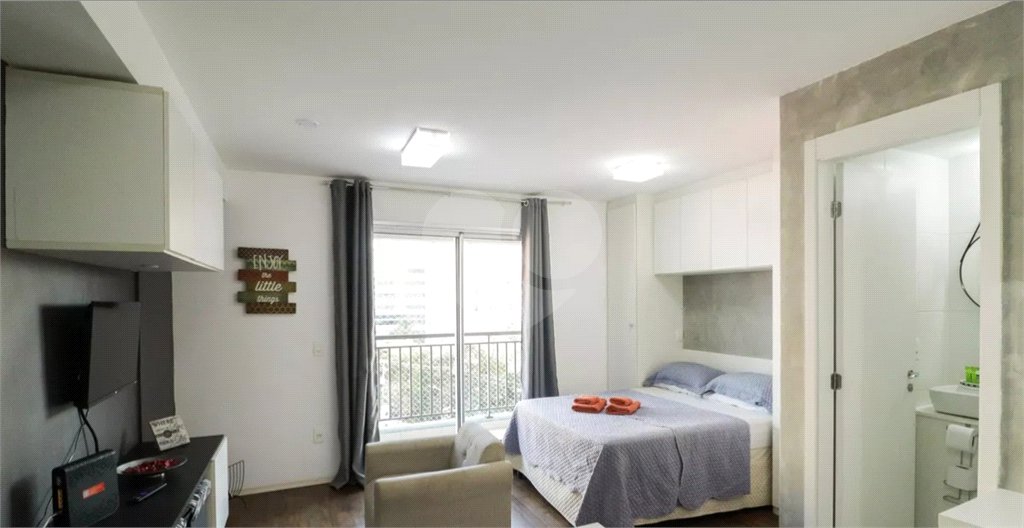 Studio à venda em Santana, São Paulo, SP