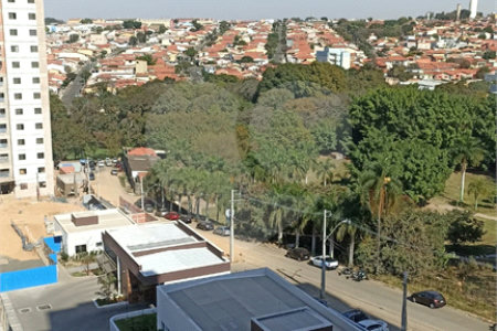 Apartamento para alugar com 2 quartos, sendo 1 suíte,  em Jardim Santiago, Indaiatuba, SP