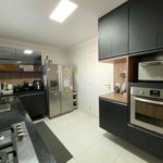 Apartamento com 3 dormitórios à venda, 129 m² por R$ 1.850.000,00 - Aparecida - Santos/SP
