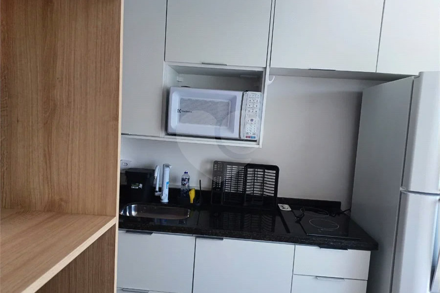 Apartamento para alugar com 1 quarto em Santana, São Paulo, SP