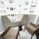 Apartamento com 1 dormitório à venda, 48 m² por R$ 480.000,00 - Gonzaga - Santos/SP