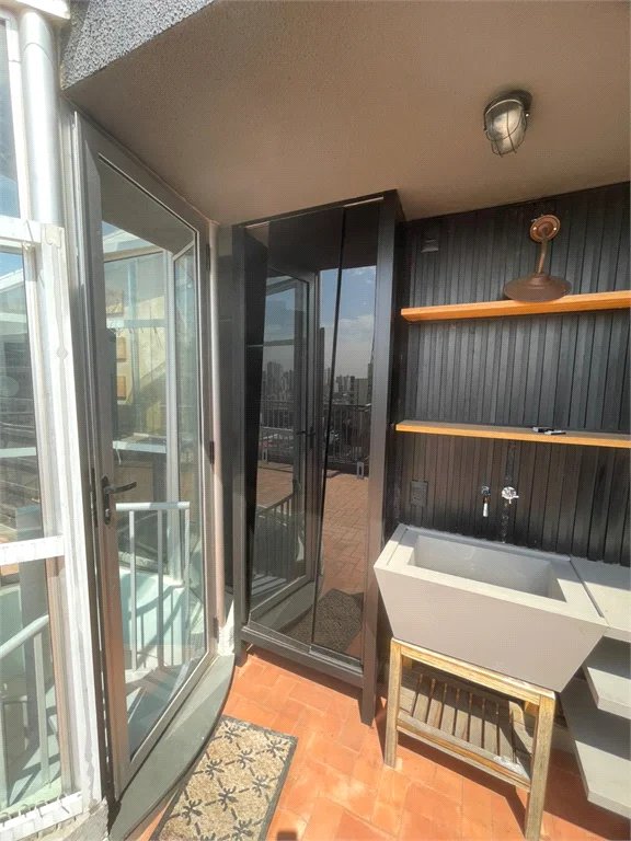 Duplex à venda com 1 quarto em Sumarezinho, São Paulo, SP