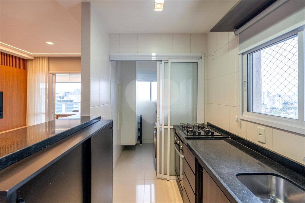 Apartamento à venda com 2 quartos, sendo 1 suíte, em Vila Gertrudes, São Paulo, SP