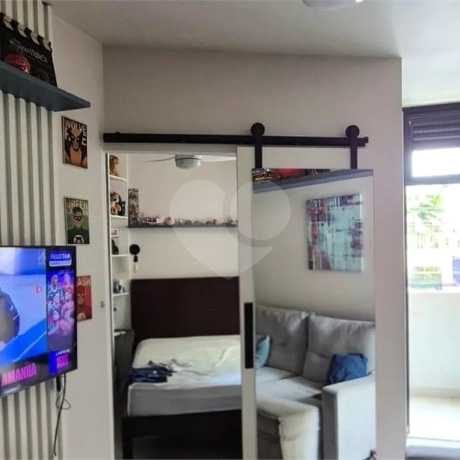 Apartamento à venda com 1 suíte em Indianópolis, São Paulo, SP