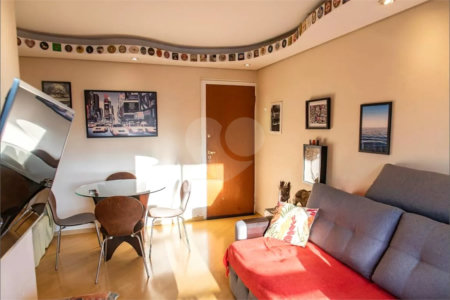 Apartamento à venda com 2 quartos, sendo 1 suíte, em Vila Mariana, São Paulo, SP