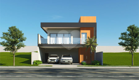 Casa à venda com 3 suítes no condomínio Residencial Gramados de Sorocaba, Sorocaba - SP
