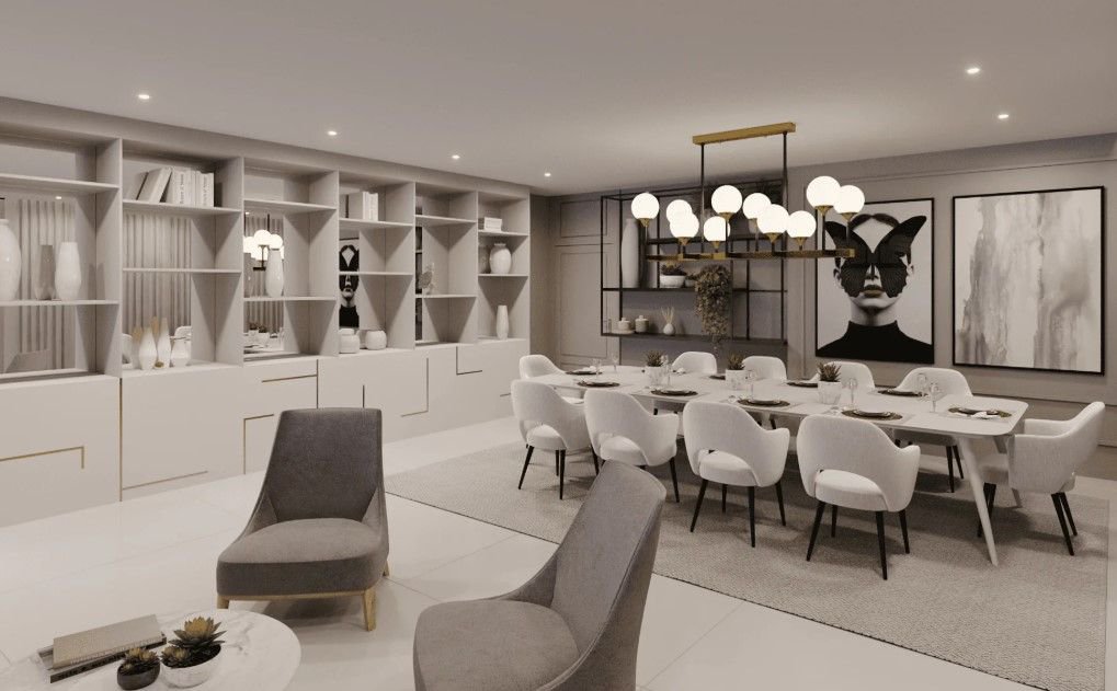Apartamento Duplex com 4 dormitórios à venda, 500 m² por R$ 8.425.400,00 - Ponta da Praia - Santos/SP