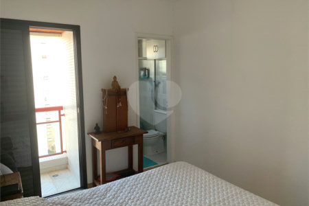 Apartamento à venda com 1 suíte em Brooklin Paulista, São Paulo, SP