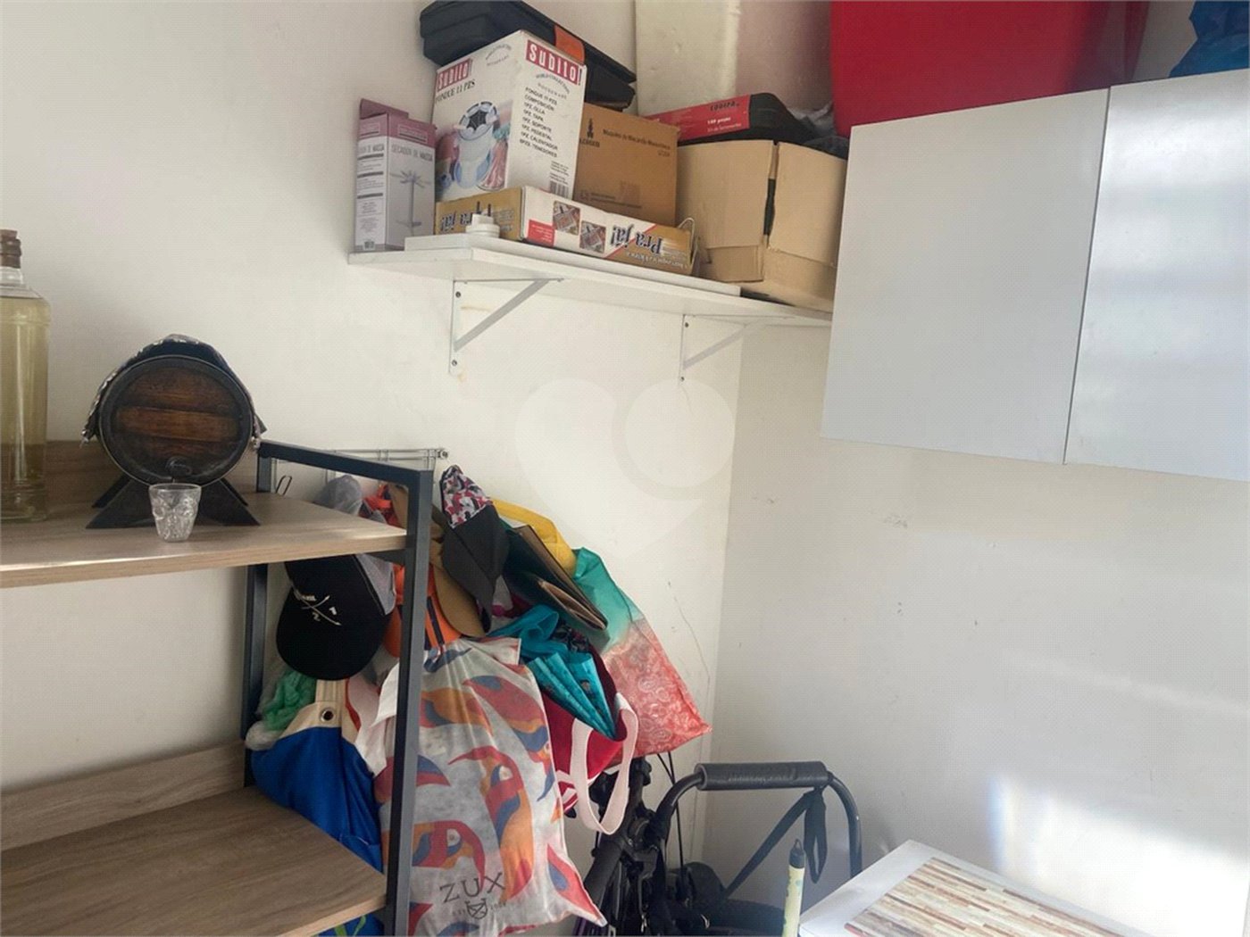 Apartamento à venda com 2 quartos em Alto da Boa Vista, Rio de Janeiro, RJ