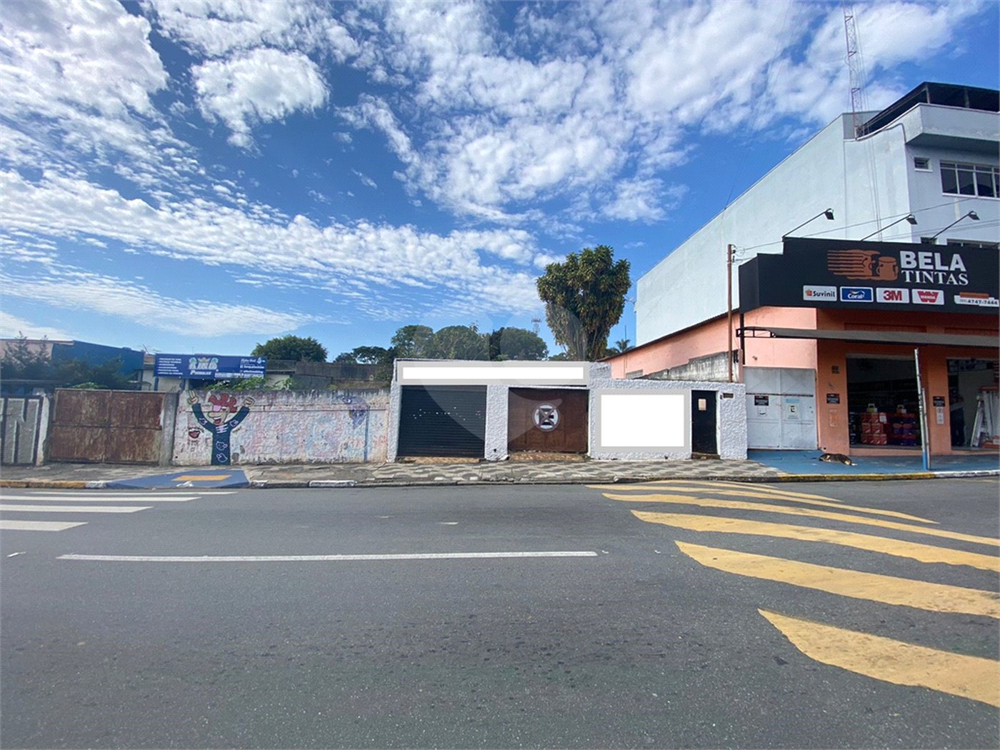 Terreno à venda no Centro, Suzano, SP