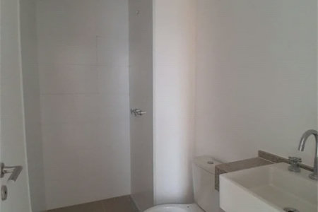 Apartamento à venda com 1 quarto em Pinheiros, São Paulo, SP