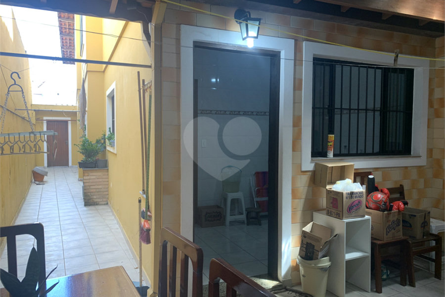Sobrado à venda com 3 quartos, sendo 1 suíte, em Imirim, São Paulo, SP