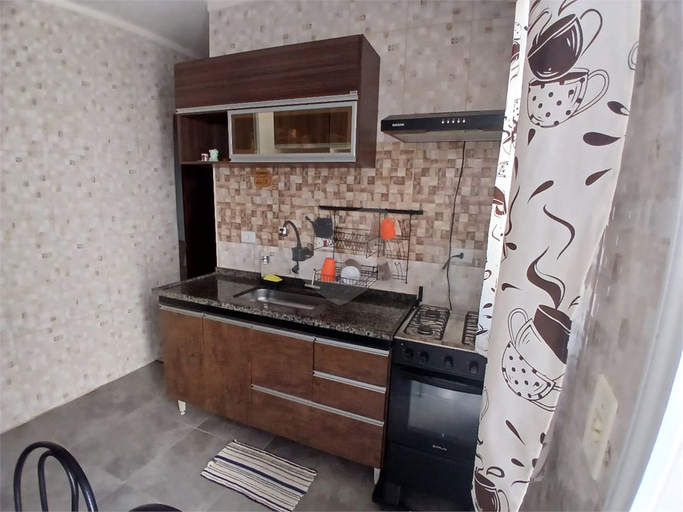 Villagio à venda com 2 quartos em Vila São Paulo, Mogi das Cruzes, SP