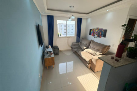 Apartamento à venda com 2 quartos em Parque Santa Rosa, Suzano, SP