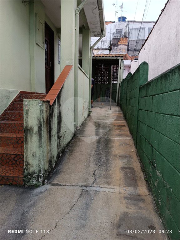 Sobrado à venda com 2 quartos em Casa Verde, São Paulo, SP