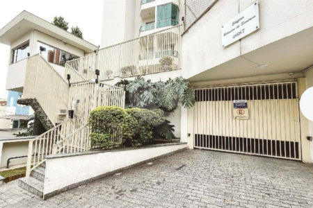 Apartamento à venda com 2 quartos em Santana, São Paulo, SP