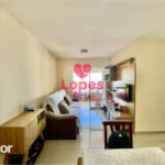 Apartamento à venda com 3 quartos, sendo 1 suíte, em Parque Residencial Aquarius, São José dos Campos, SP