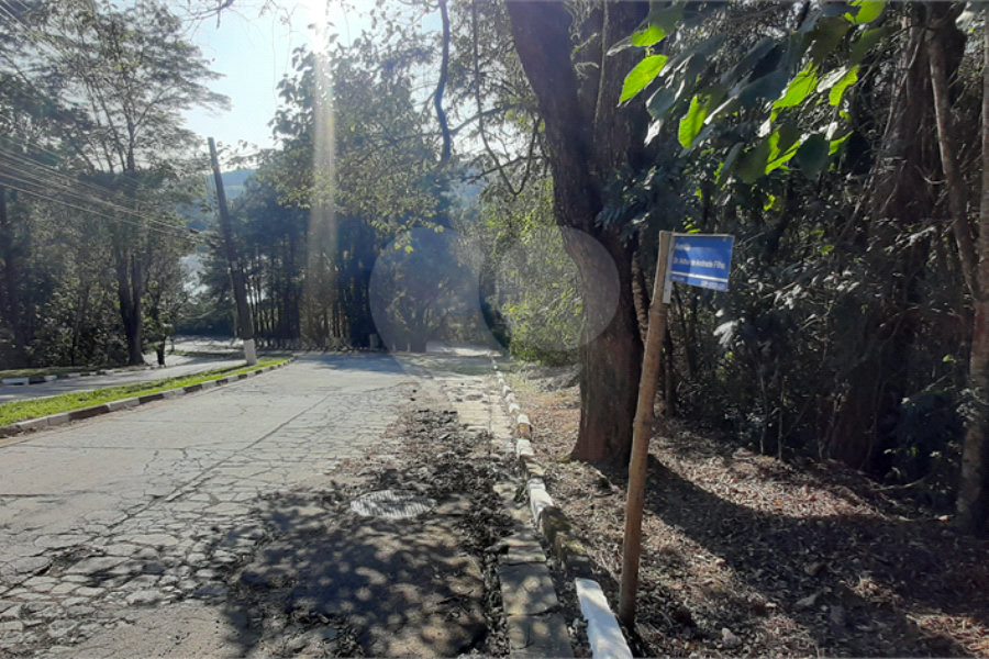 Terreno à venda no condomínio Sausalito, Mairiporã - SP