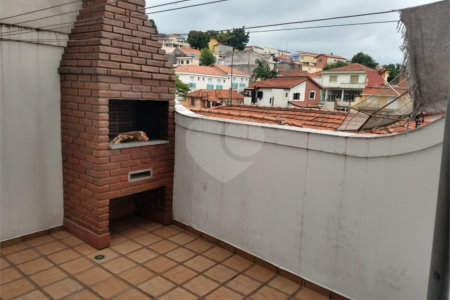 Sobrado à venda com 3 quartos, sendo 1 suíte, em Tucuruvi, São Paulo, SP