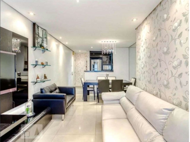 Apartamento para alugar com 2 quartos, sendo 1 suíte,  em Ibirapuera, São Paulo, SP
