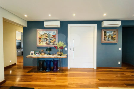 Apartamento à venda com 3 suítes no Centro, São Bernardo do Campo, SP